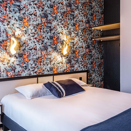 Hotel Lanjuinais رينز المظهر الخارجي الصورة