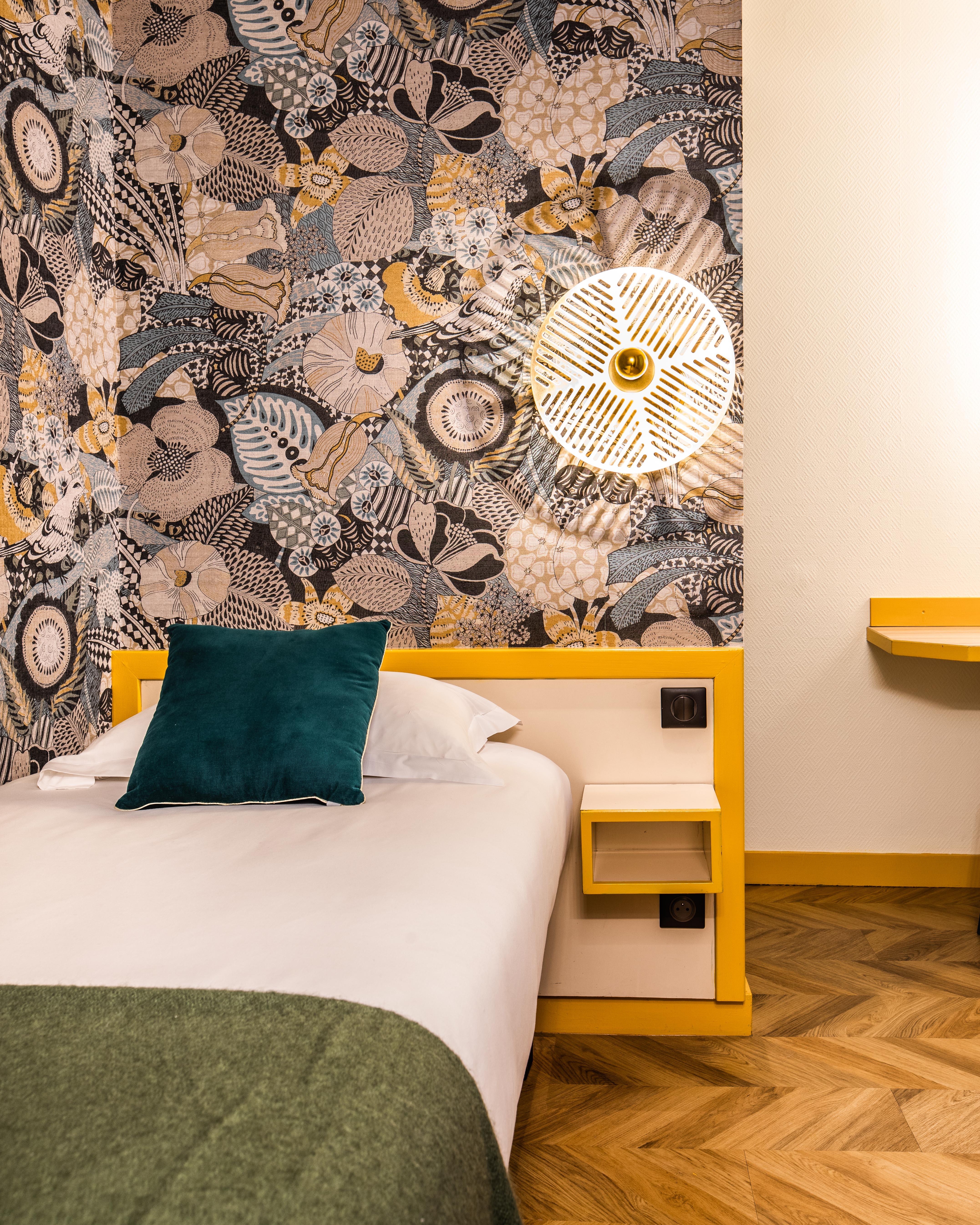 Hotel Lanjuinais رينز المظهر الخارجي الصورة