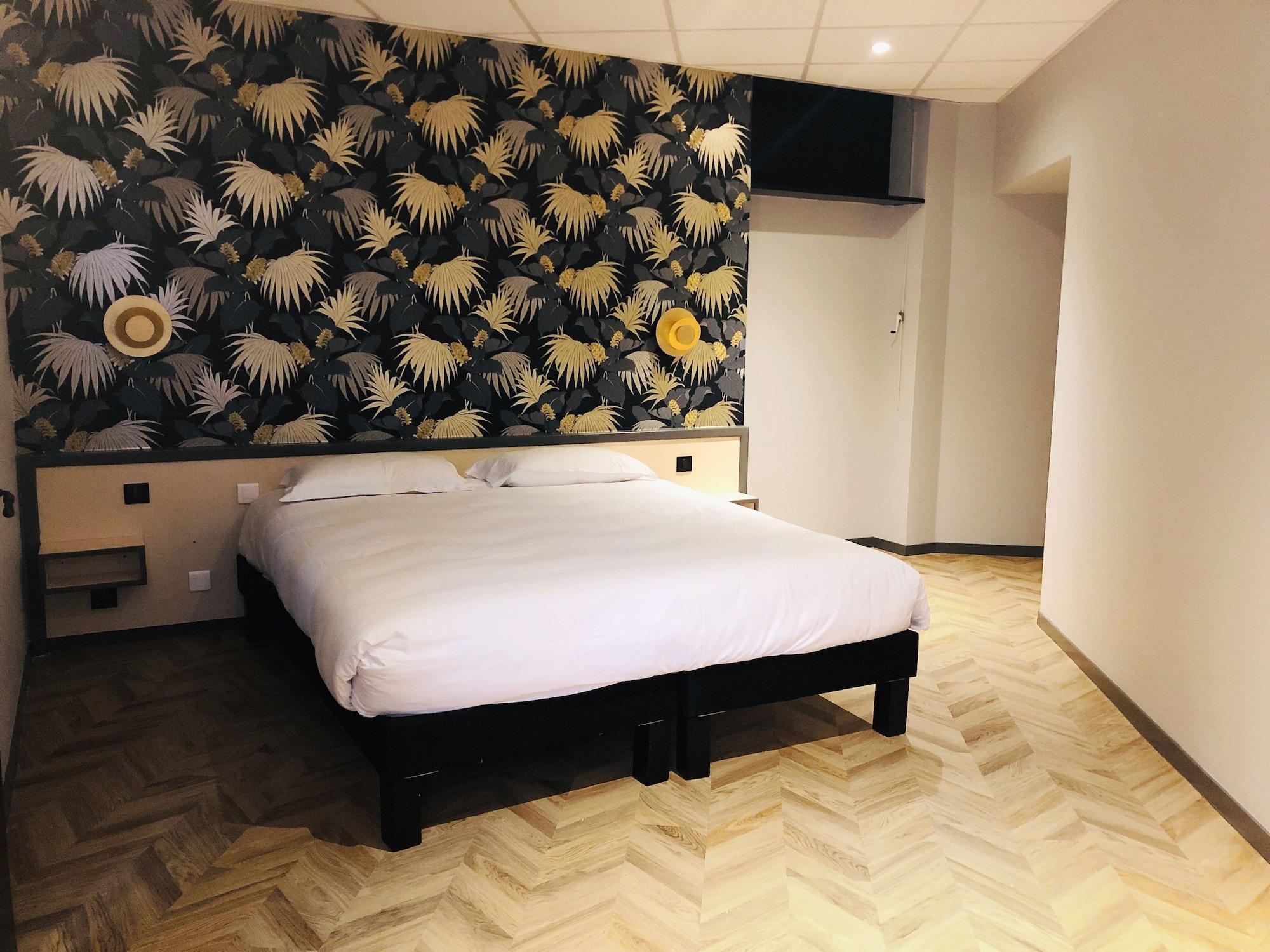 Hotel Lanjuinais رينز المظهر الخارجي الصورة
