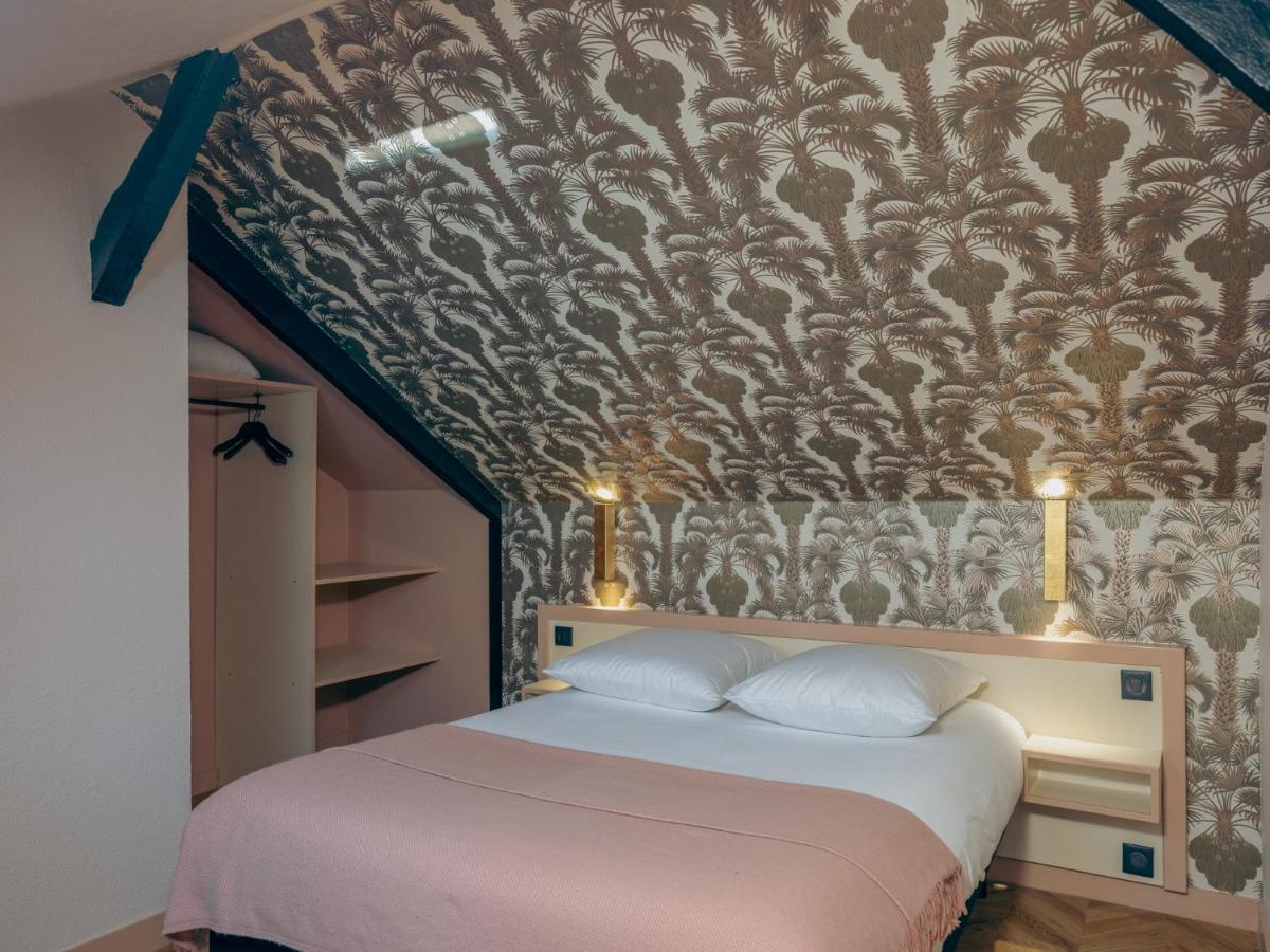 Hotel Lanjuinais رينز المظهر الخارجي الصورة